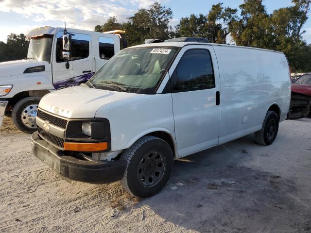  Salvage Chevrolet Express