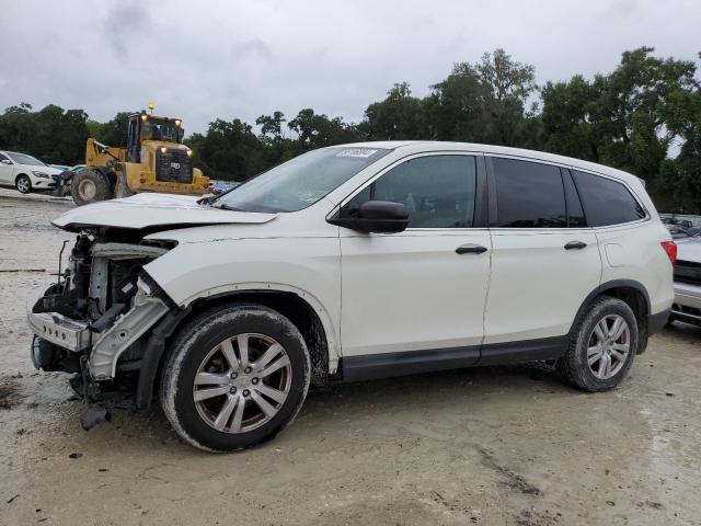  Salvage Honda Pilot