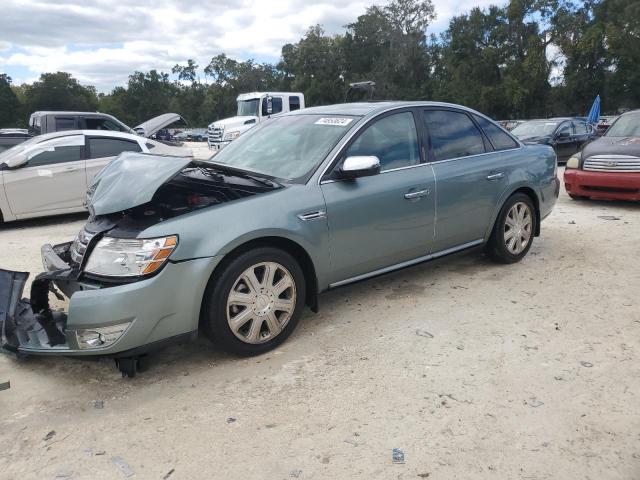  Salvage Ford Taurus