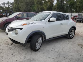  Salvage Nissan JUKE