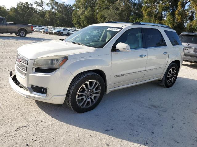  Salvage GMC Acadia