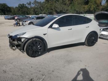  Salvage Tesla Model Y