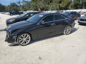  Salvage Cadillac ATS