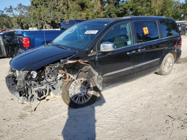  Salvage Chrysler Minivan