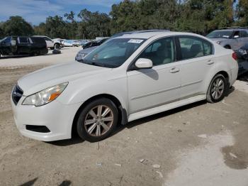  Salvage Subaru Legacy