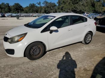  Salvage Kia Rio