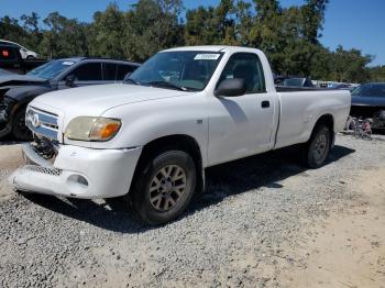  Salvage Toyota Tundra