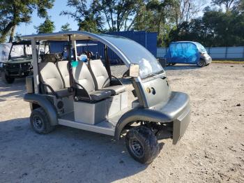  Salvage Gato Golf Cart