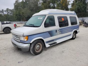  Salvage Ford Econoline