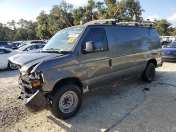  Salvage Ford Econoline