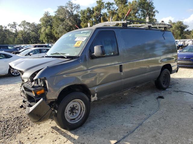  Salvage Ford Econoline