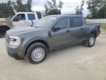  Salvage Ford Maverick