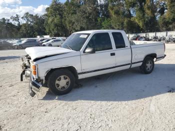  Salvage GMC Sierra