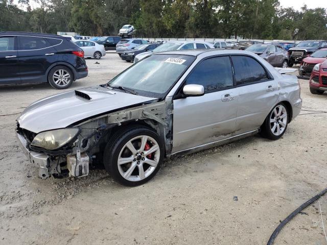  Salvage Subaru WRX