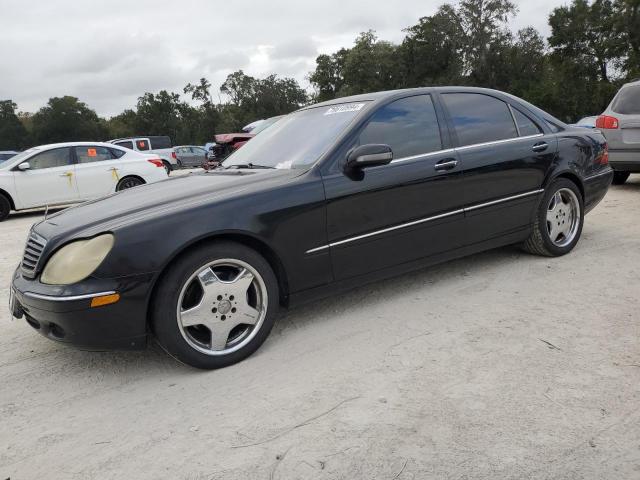  Salvage Mercedes-Benz S-Class