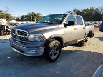  Salvage Dodge Ram 1500