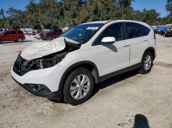  Salvage Honda Crv