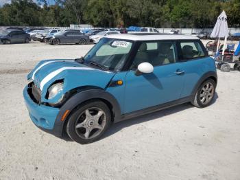  Salvage MINI Cooper