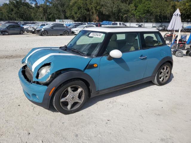  Salvage MINI Cooper