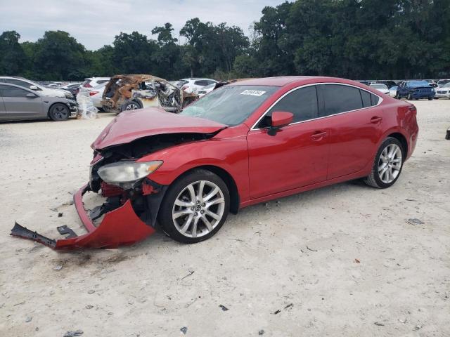  Salvage Mazda 6