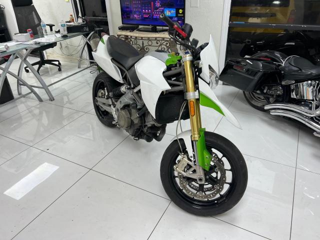  Salvage Aprilia Motorcycle