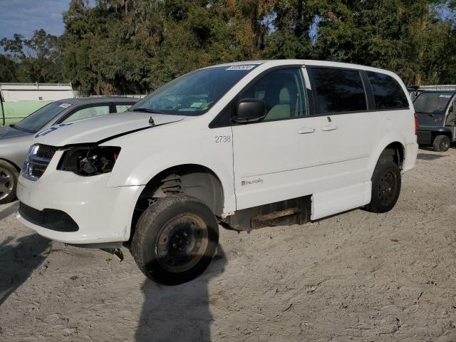  Salvage Dodge Caravan