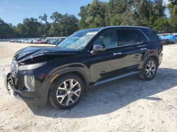  Salvage Hyundai PALISADE