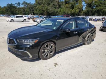  Salvage Acura RLX