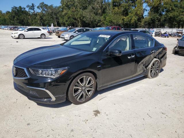  Salvage Acura RLX