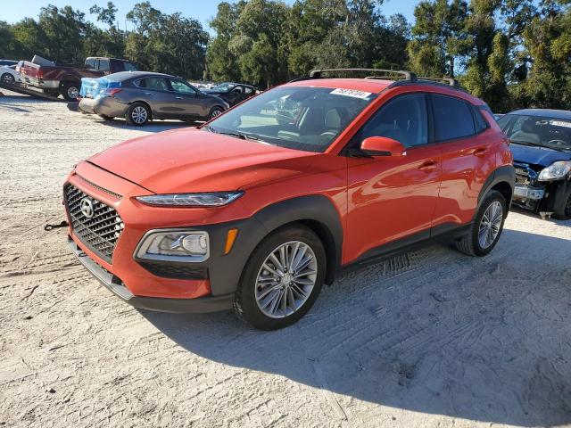  Salvage Hyundai KONA