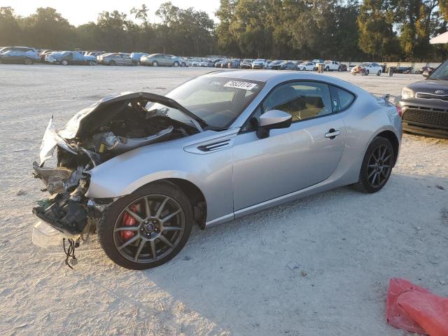  Salvage Subaru BRZ