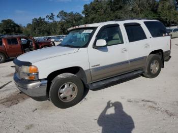  Salvage GMC Yukon