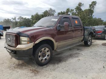  Salvage Ford F-250