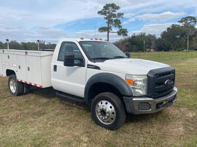  Salvage Ford F-550