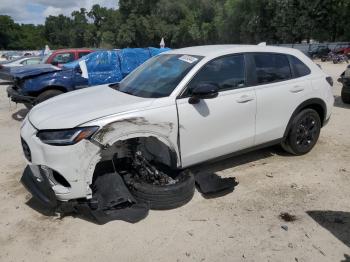  Salvage Honda HR-V