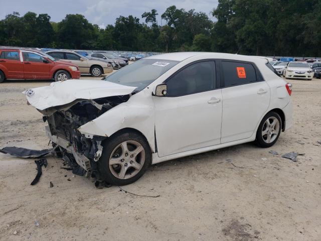  Salvage Toyota Matrix