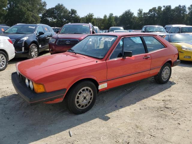  Salvage Volkswagen Scirocco D