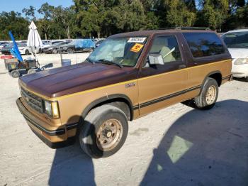  Salvage Chevrolet Blazer