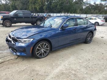  Salvage BMW 3 Series