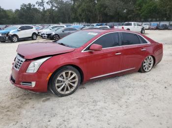  Salvage Cadillac XTS