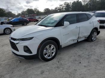  Salvage Chevrolet Blazer