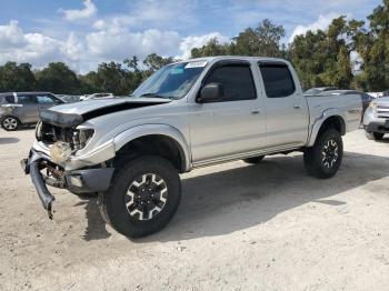  Salvage Toyota Tacoma