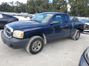  Salvage Dodge Dakota