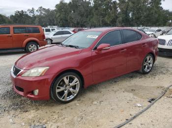  Salvage Lexus Is