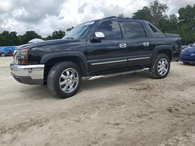  Salvage Chevrolet Avalanche