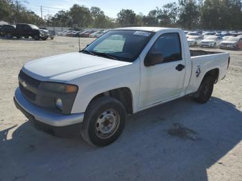  Salvage Chevrolet Colorado