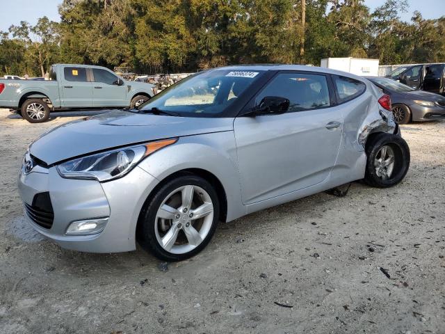  Salvage Hyundai VELOSTER