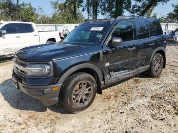  Salvage Ford Bronco