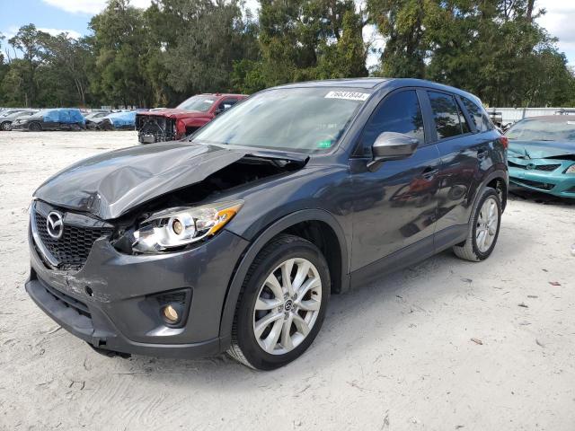  Salvage Mazda Cx