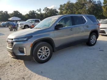  Salvage Chevrolet Traverse